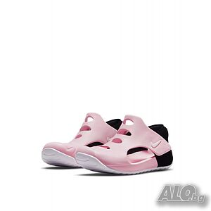 Детски сандали nike sunray protect 3 pink ps