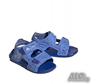 Детски сандали adidas x disney altaswim finding nemo swim sandals blue