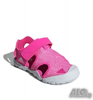 Детски сандали ADIDAS Terrex Captain Toey Sandal Pink