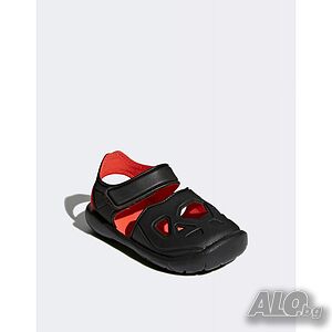 Детски сандали adidas jr fortaswim 2 i black