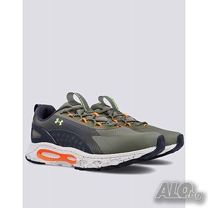 Унисекс маратонки under armour hovr infinite summit 2 olive