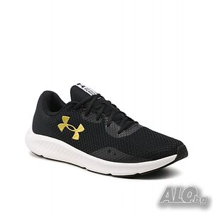 Мъжки маратонки UNDER ARMOUR Charged Pursuit 3 Shoes Black