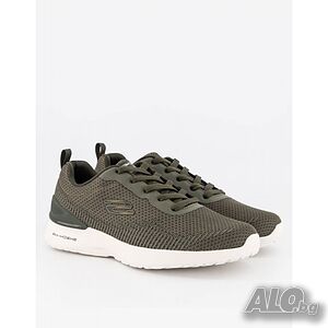 Мъжки маратонки skechers skech air dynamight bliton shoes olive