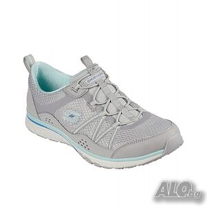 Дамски маратонки skechers gratis sport shoes grey