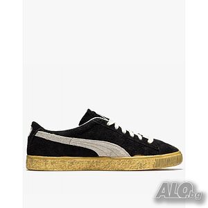 Кецове puma suede vintage the neverworn unisex shoes black