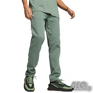 Спортно долнище puma x mercedes amg petronas motorsport sweat pants green