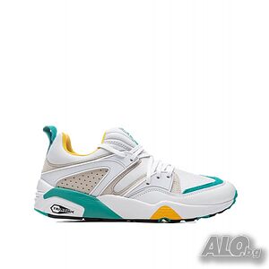 Унисекс маратонки PUMA Blaze of Glory Retro Shoes White