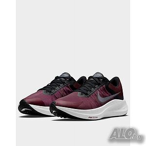 Дамски маратонки NIKE Zoom Winflo 8 Shoes Burgundy