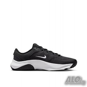 Дамски маратонки NIKE Legend Essential 3 Next Nature Shoes Black