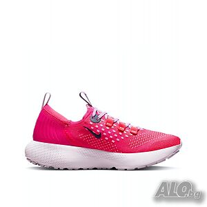 Дамски маратонки NIKE Escape Run Flyknit Running Shoes Pink