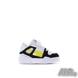 Детски маратонки PUMA x Spongebob Squarepants Slipstream Shoes White/Black I