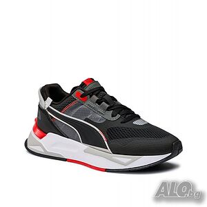 Спортни обувки PUMA Mirage Sport Tech Shoes Black/Red