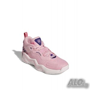 Детски маратонки ADIDAS D.O.N. Issue 3 Shoes Pink