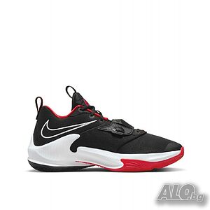 Мъжки маратонки NIKE Zoom Freak 3 Shoes Black/White/Red