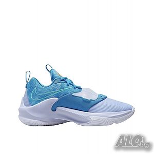 Мъжки маратонки NIKE Zoom Freak 3 Shoes Blue/Turquoise