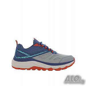 Дамски маратонки LUMBERJACK Preston Shoes Grey/Blue