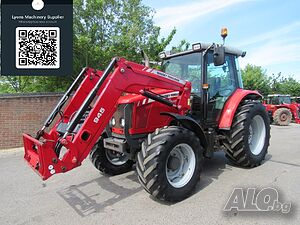 2009 Massey Ferguson 5455