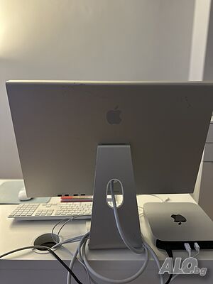 Mac Mini i5 2.6 GHz + Apple Cinema Display 23