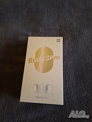 Продавам слушалки buds 3 pro