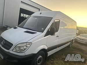 Mercedes Sprinter