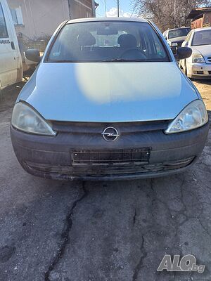 Opel Corsa 1.0i на части