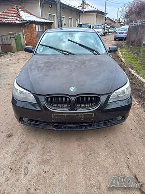 BMW 530d 218кс на части