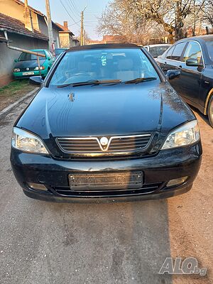 Opel Astra 1.6 16v 105кс на части