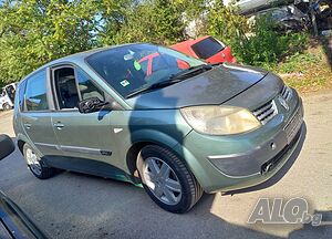 Renault Megane 1.5dci на части