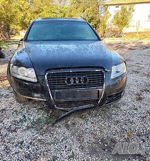 Audi A6 2.4i на части