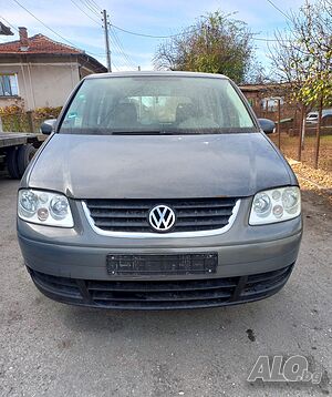 VW Touran 1.6FSI на части