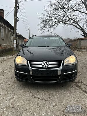 VW Golf Variant 1.9TDI на части