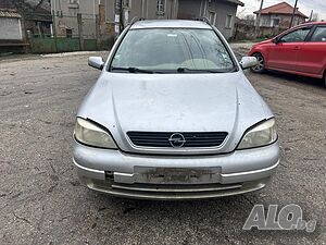 Opel Astra 1.7dti на части