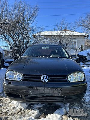 VW Golf 4 1.9tdi 4x4 на части