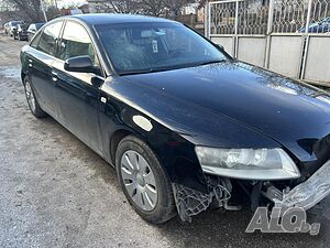 Audi A6 2.4i на части