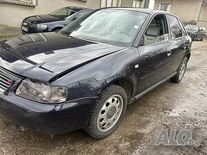 Audi A3 1.9tdi на части