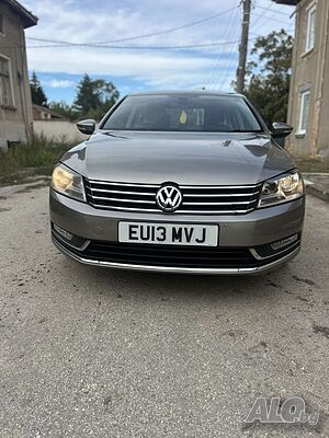 VW Passat 1.6TDI на части