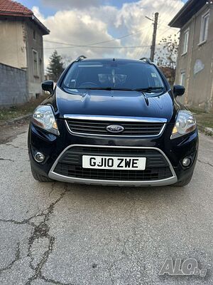 Ford Kuga 2.0tdci на части