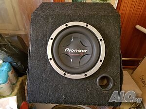 Pioneer цялостен мощен комплект музика за кола