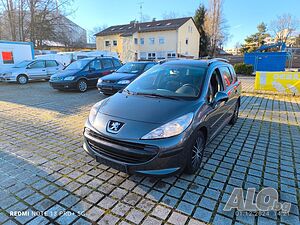 Peugeot 207SW 1.6HDi Tendance