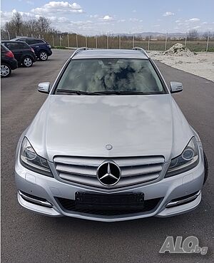 Мерцедес С 2.2 CDI 170 к.с. Авангард.