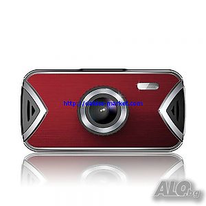 Авторегистратор за кола, 5/12MP, 170º, FullHD, Auto zoom DVR36 $100 в наличност