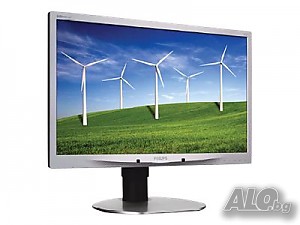 Philips Brilliance B-line 220B4LPCS - LED монитор - 22” /мостра/