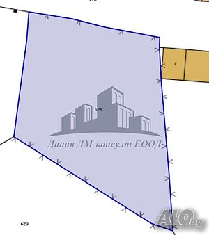 Равен парцел с”Дибич”