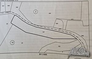 Имоти „Дapeни“ 536 продава 2 парцела в с. Врата, община Асеновград