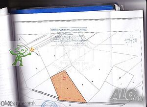 Имоти „ Дарени“ 5609 продава парцел кв. Болярово.