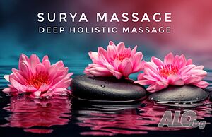 Surya Massage with Darina