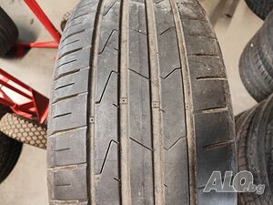 2бр. летни гуми 215/55/17 Hankook