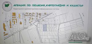 Продава ПАРЦЕЛ в гр. Нови пазар