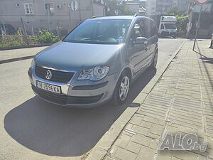 VW Touran 1.9TDI