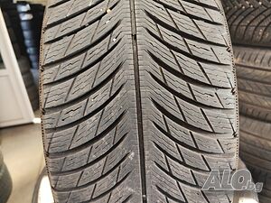 2бр. зимни гуми 225/50/18 Michelin